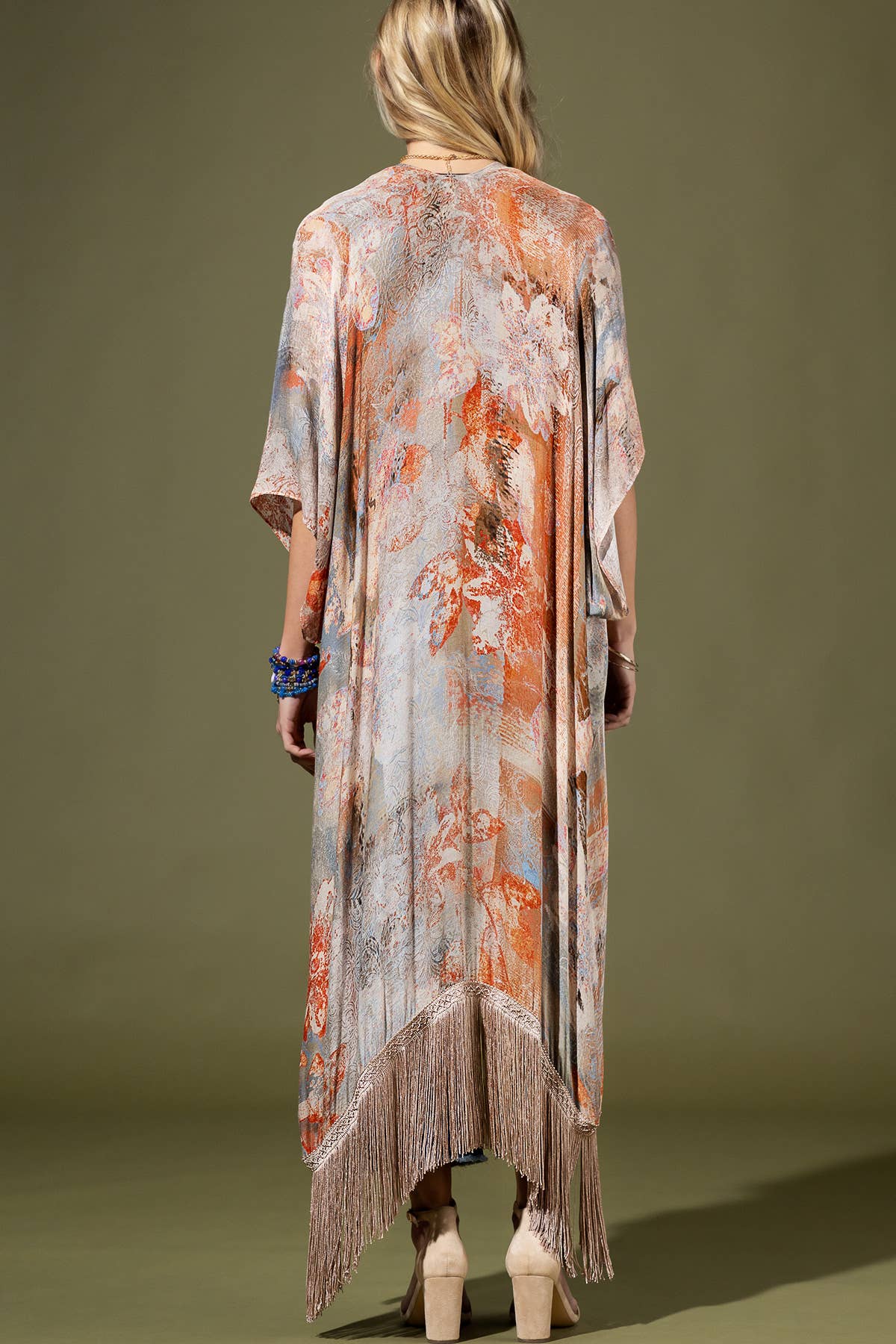 Nottingham Kimono - ivyandlavyboutique Urbanista