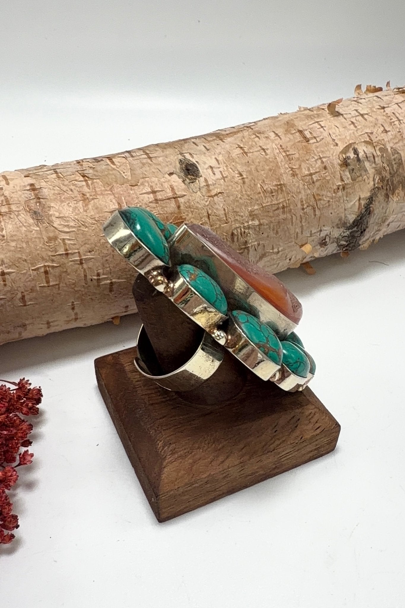 Oh She’s Fancy Ring - ivyandlavyboutique ivyandlavyboutique