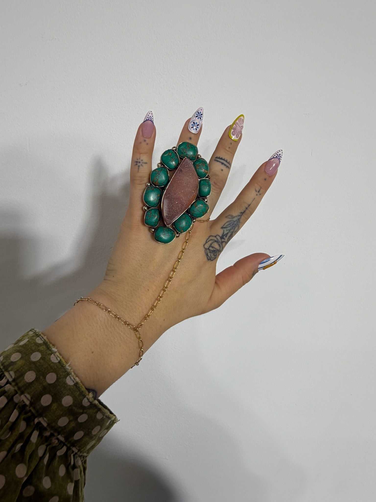 Oh She’s Fancy Ring - ivyandlavyboutique ivyandlavyboutique