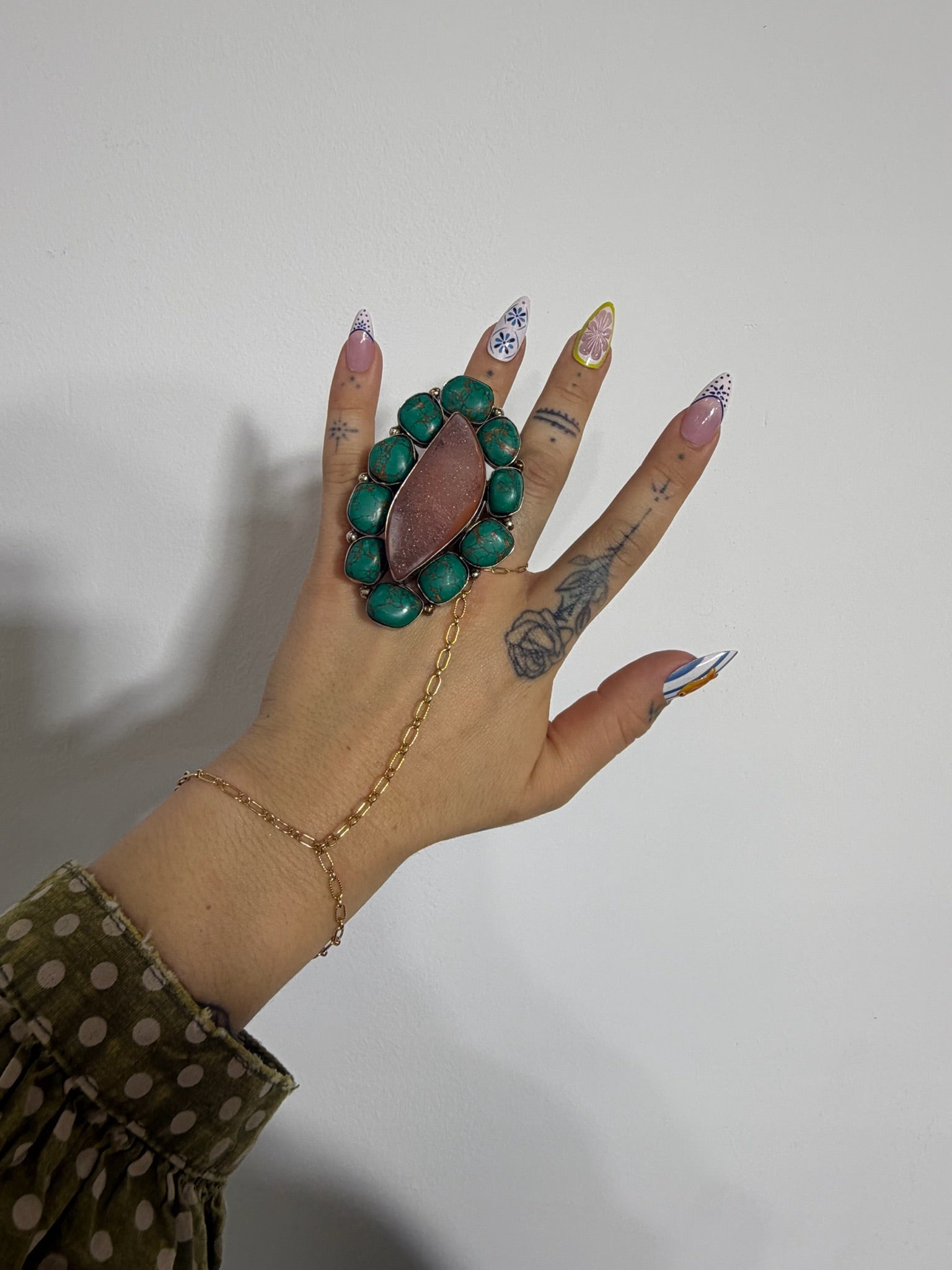 Oh She’s Fancy Ring - ivyandlavyboutique ivyandlavyboutique