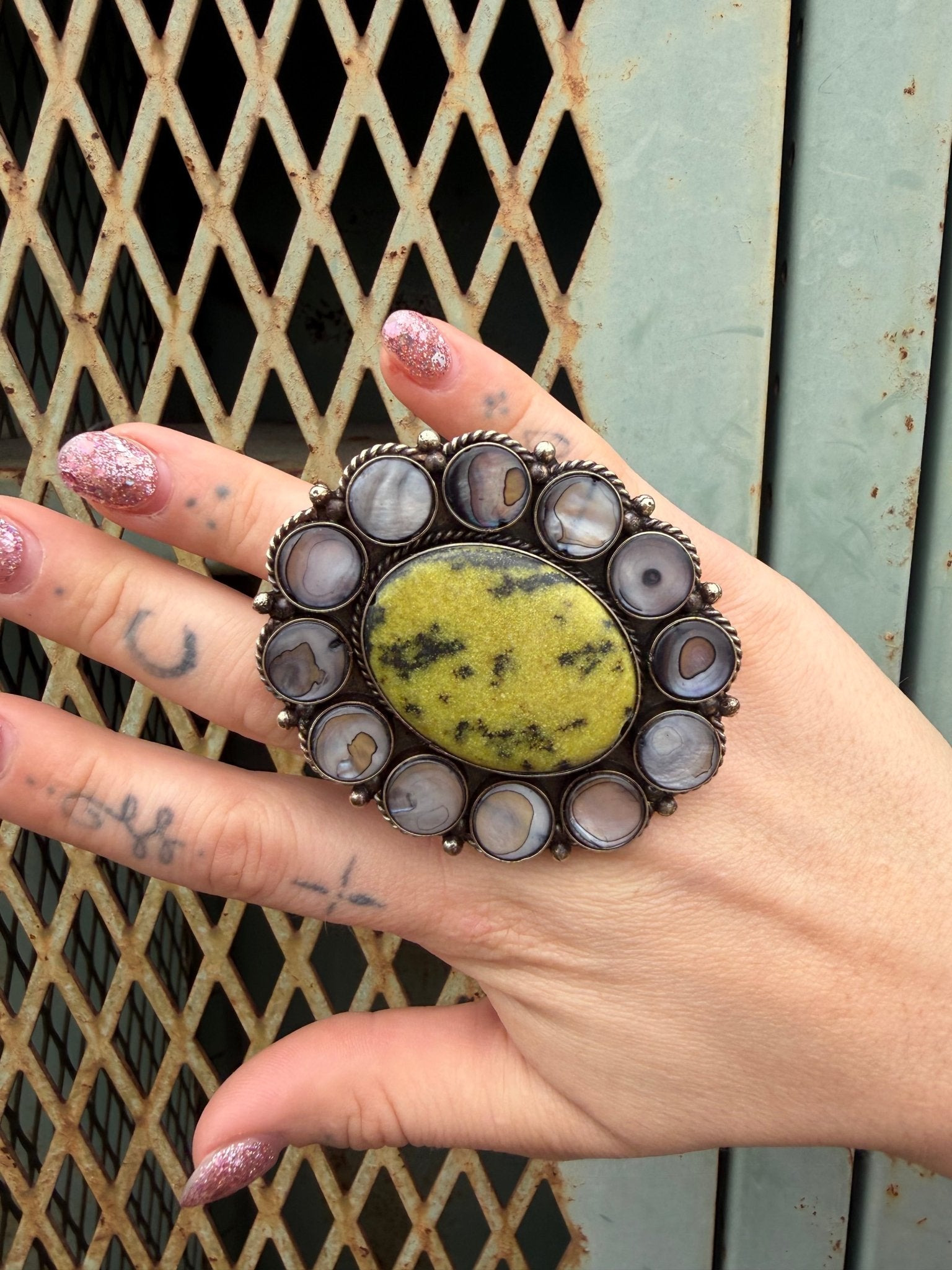 Oval Spots - ivyandlavyboutique ivyandlavyboutique