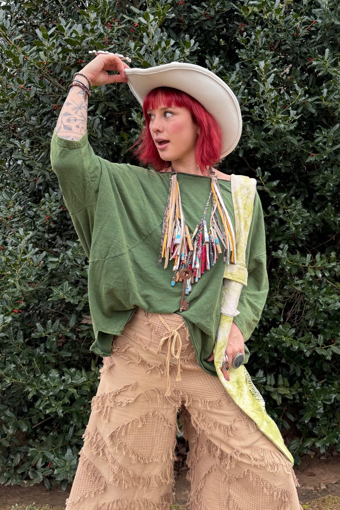 Paint my Love Necklace - ivyandlavyboutique ivyandlavyboutique