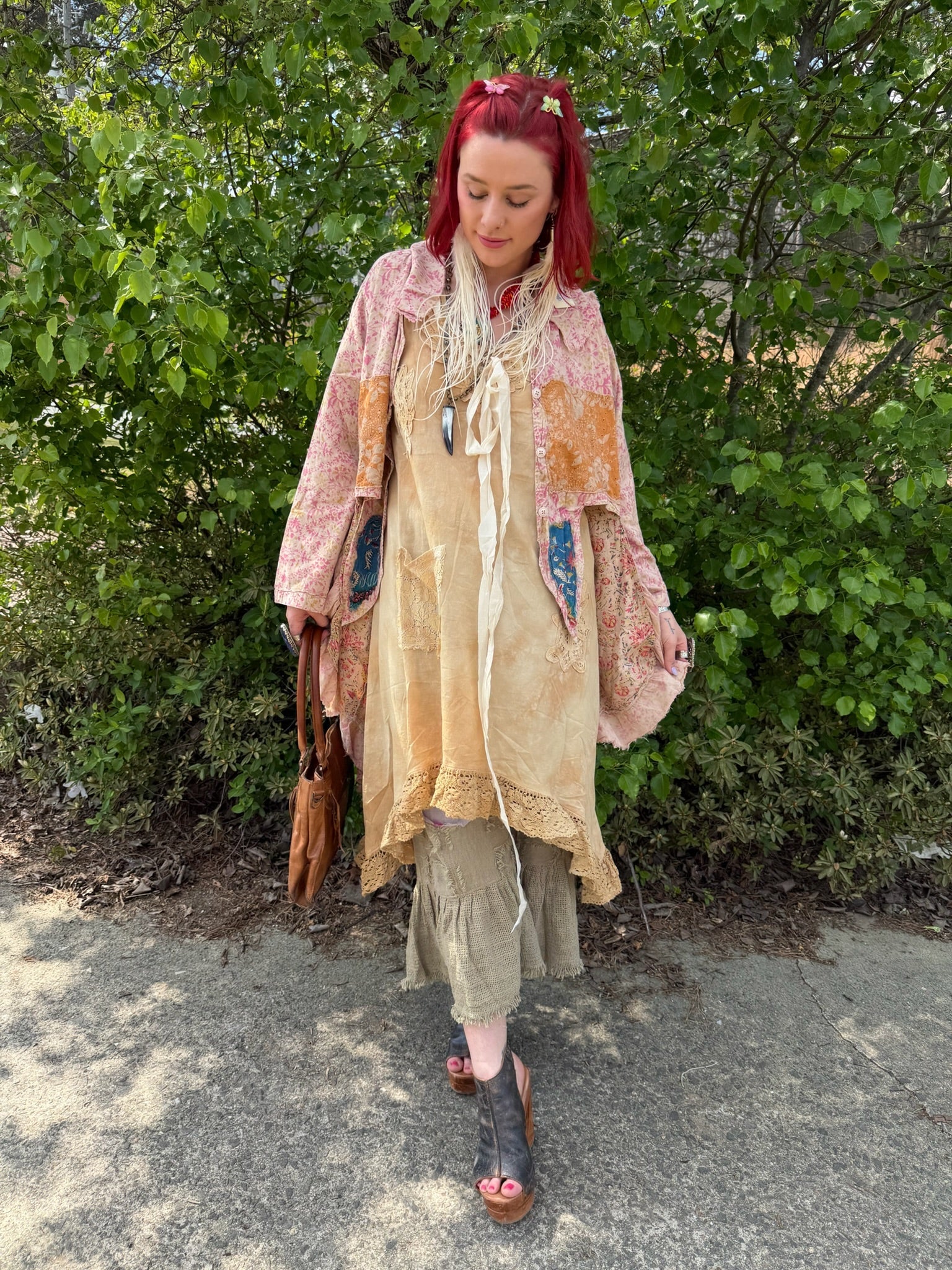 Painted Meadows Jacket - ivyandlavyboutique Jaded Gypsy