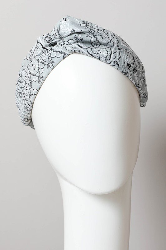 Paislys Headband - ivyandlavyboutique Leto Accessories