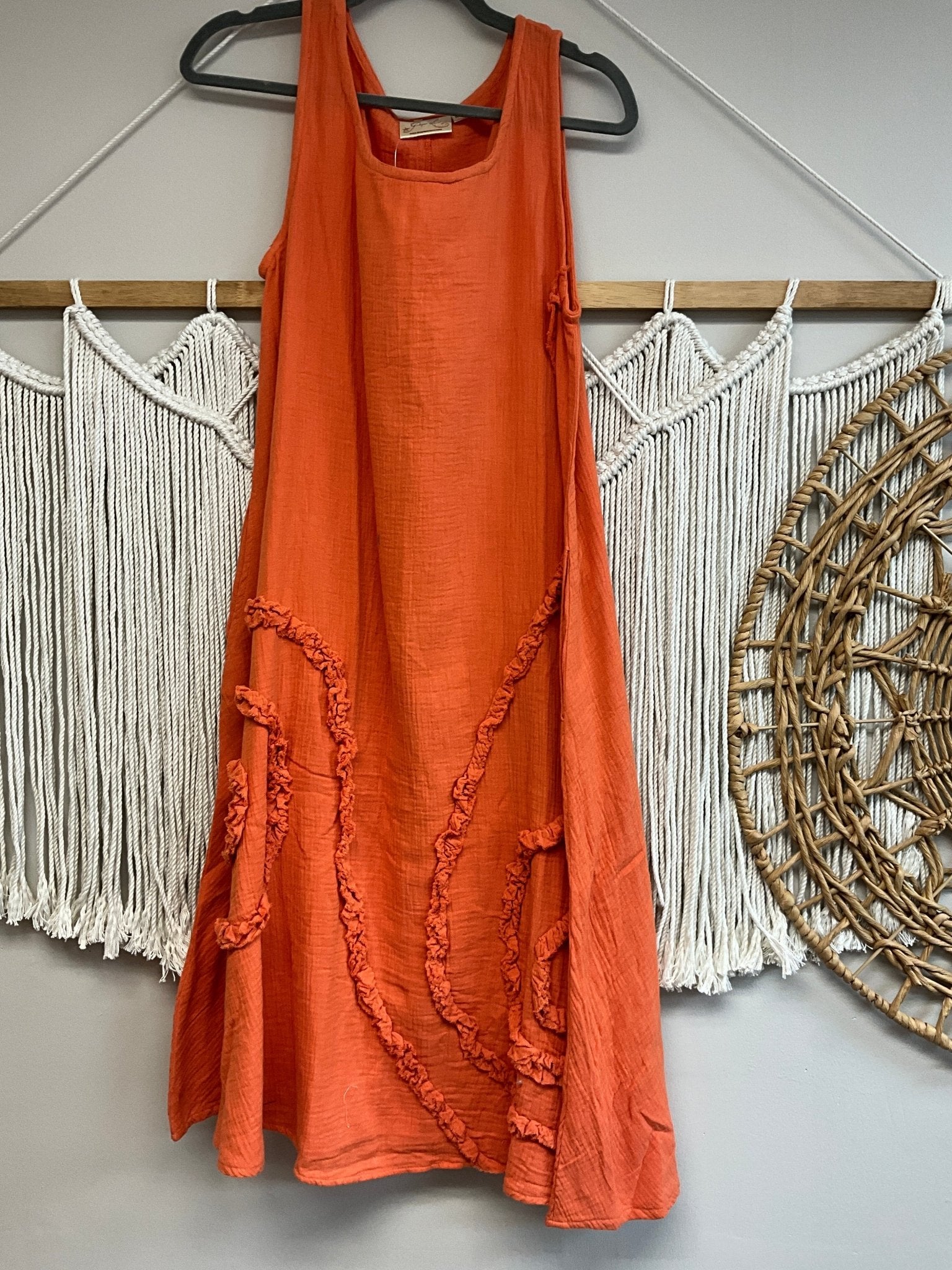 Paper lace dress - ivyandlavyboutique ivyandlavyboutique