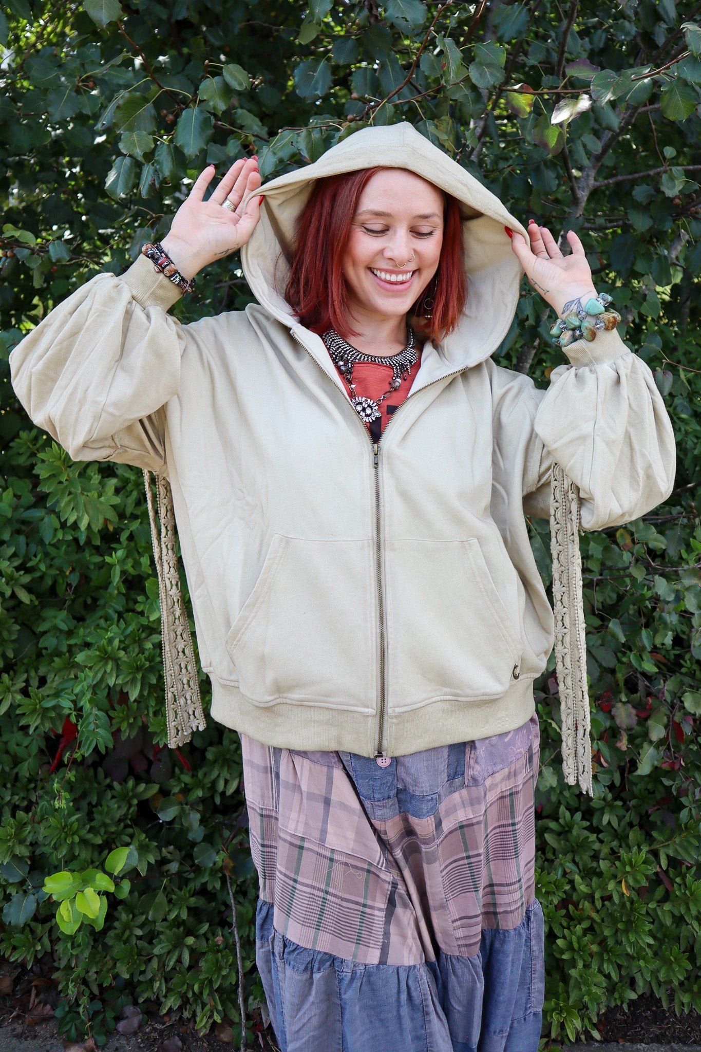 Patched Together Overalls - ivyandlavyboutique Jaded Gypsy
