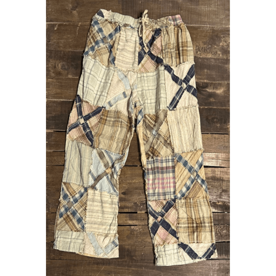 Paths Crossed Pants - ivyandlavyboutique Jaded Gypsy