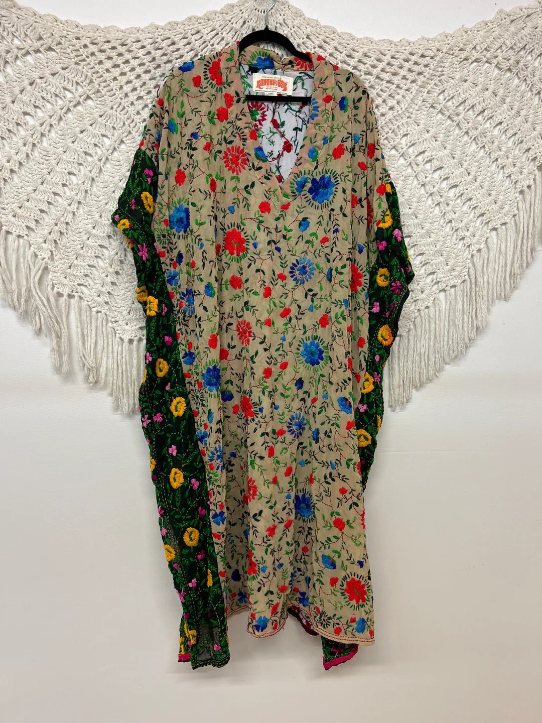 Phulkari Muu Combo 2 - ivyandlavyboutique Kantha Bae