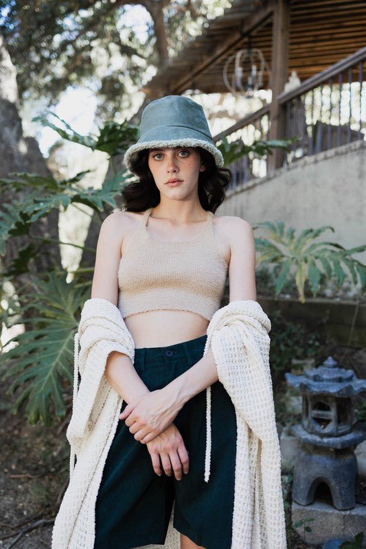 Pixie Cozy Lounge Brami - ivyandlavyboutique Leto Accessories