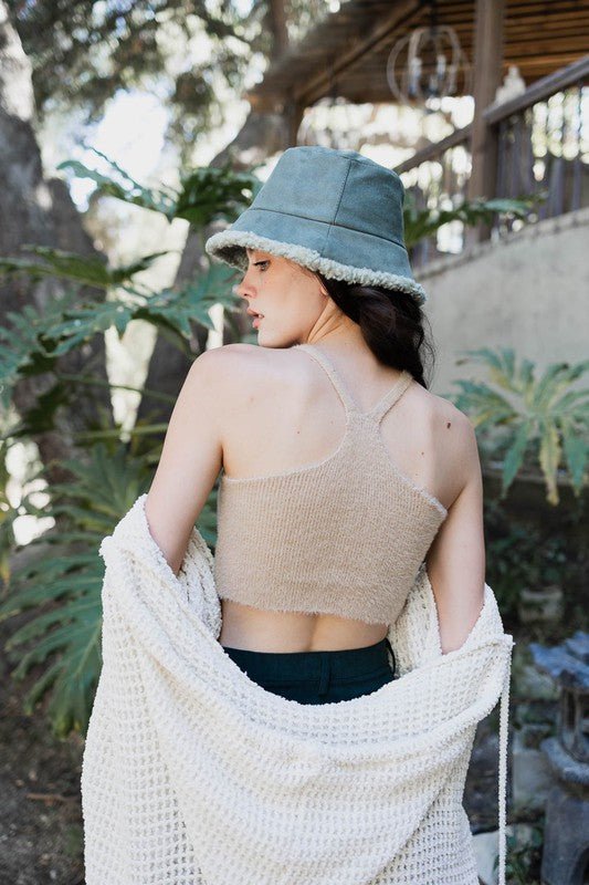 Pixie Cozy Lounge Brami - ivyandlavyboutique Leto Accessories
