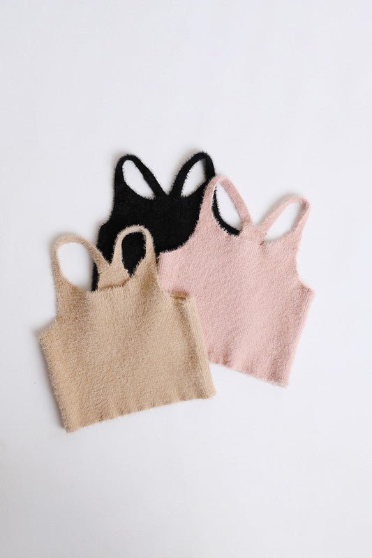 Pixie Cozy Lounge Brami - ivyandlavyboutique Leto Accessories