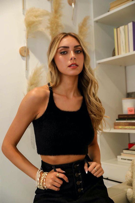 Pixie Cozy Lounge Brami - ivyandlavyboutique Leto Accessories