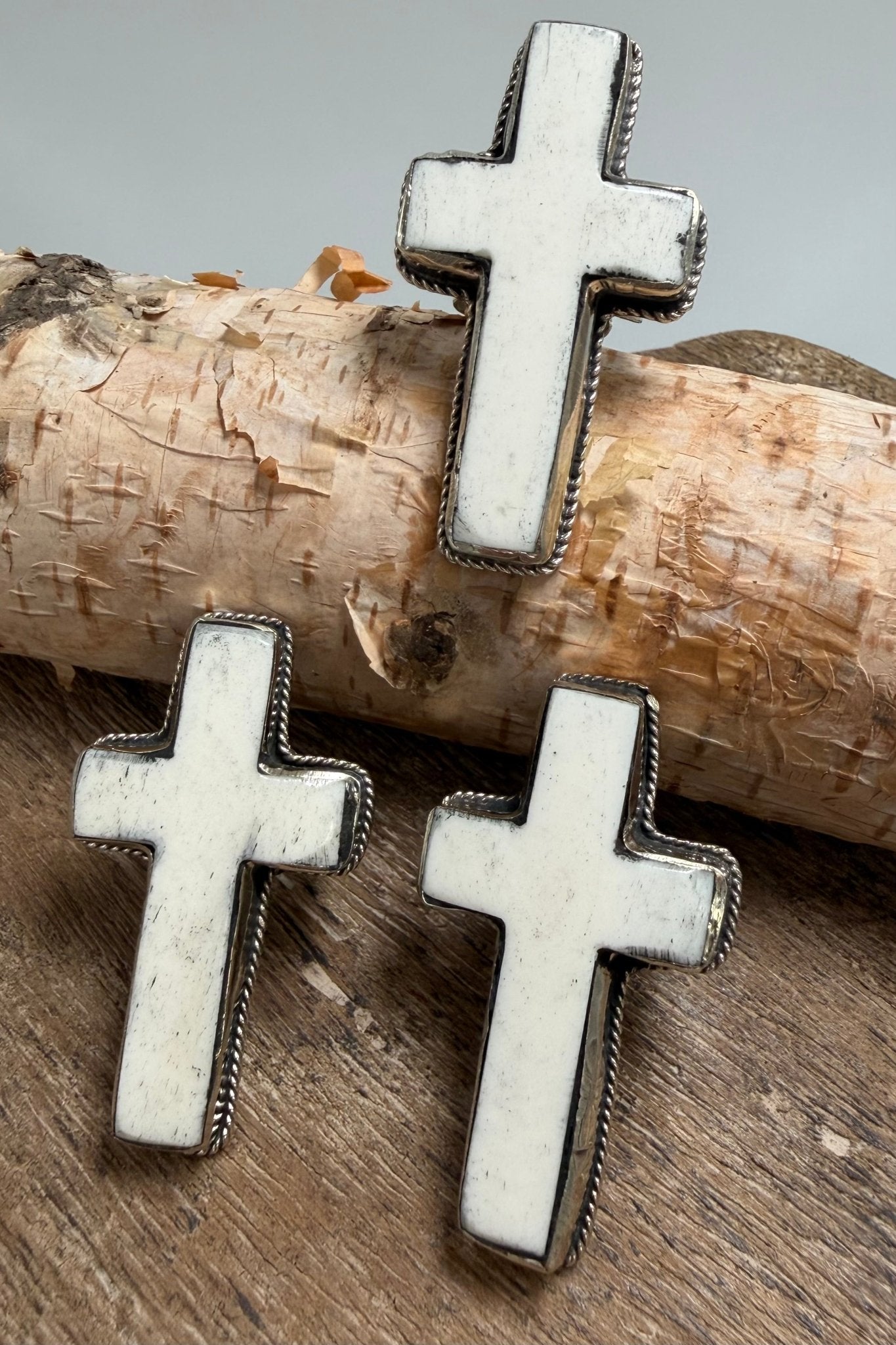 Plain Cross Ring - ivyandlavyboutique ivyandlavyboutique