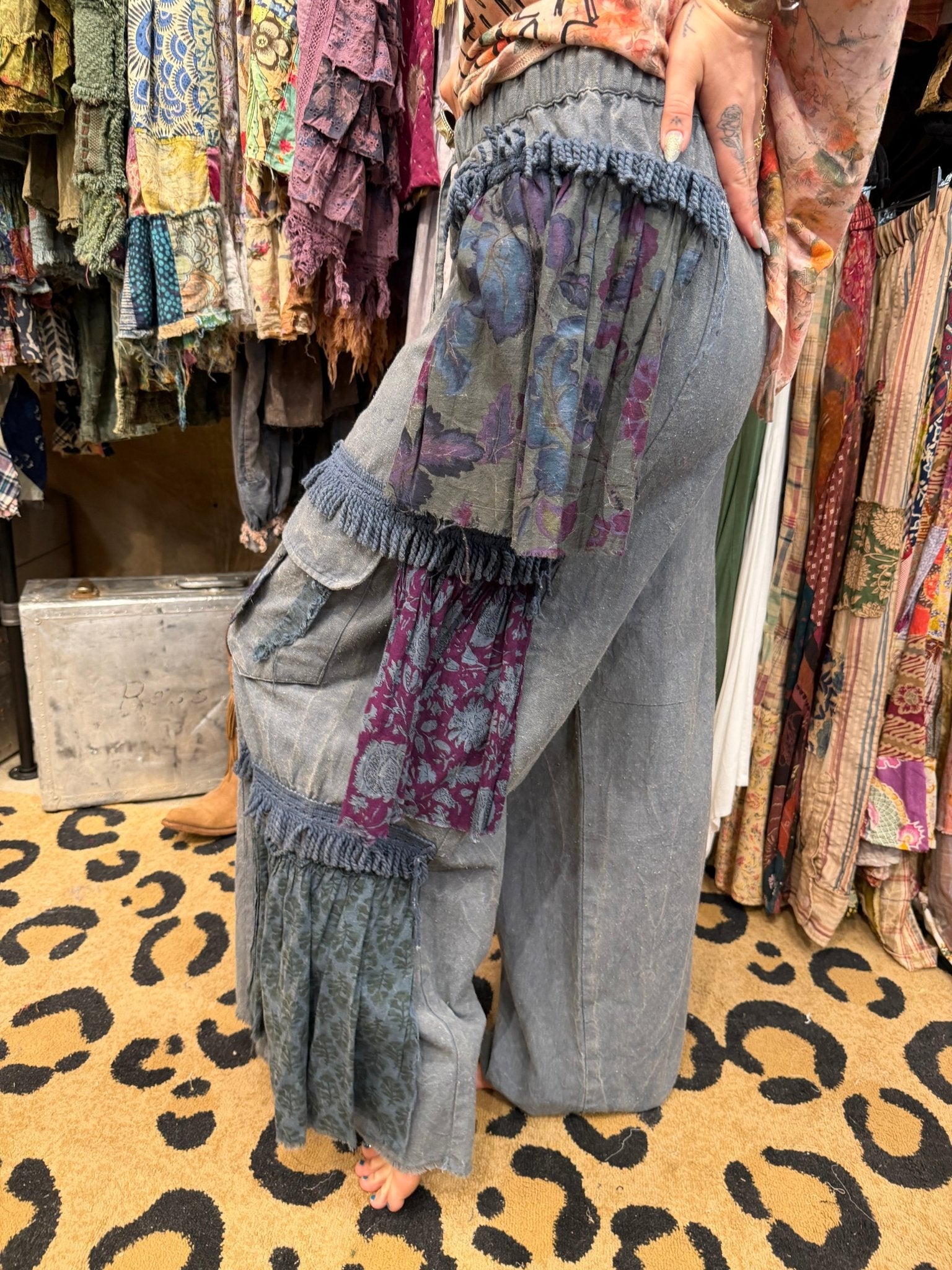 Pre Order Whisperfall Pants - ivyandlavyboutique Jaded Gypsy