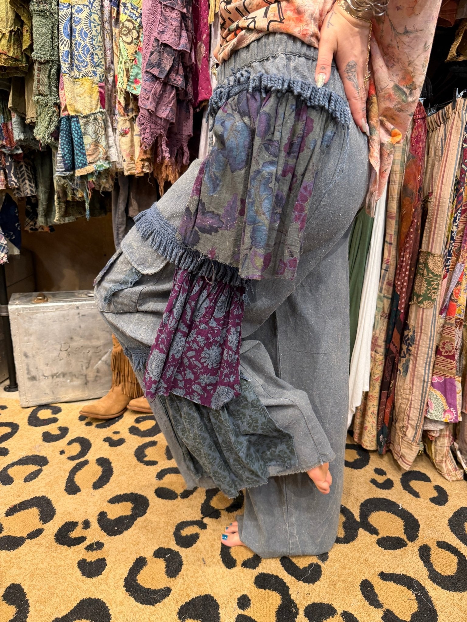 Pre Order Whisperfall Pants - ivyandlavyboutique Jaded Gypsy