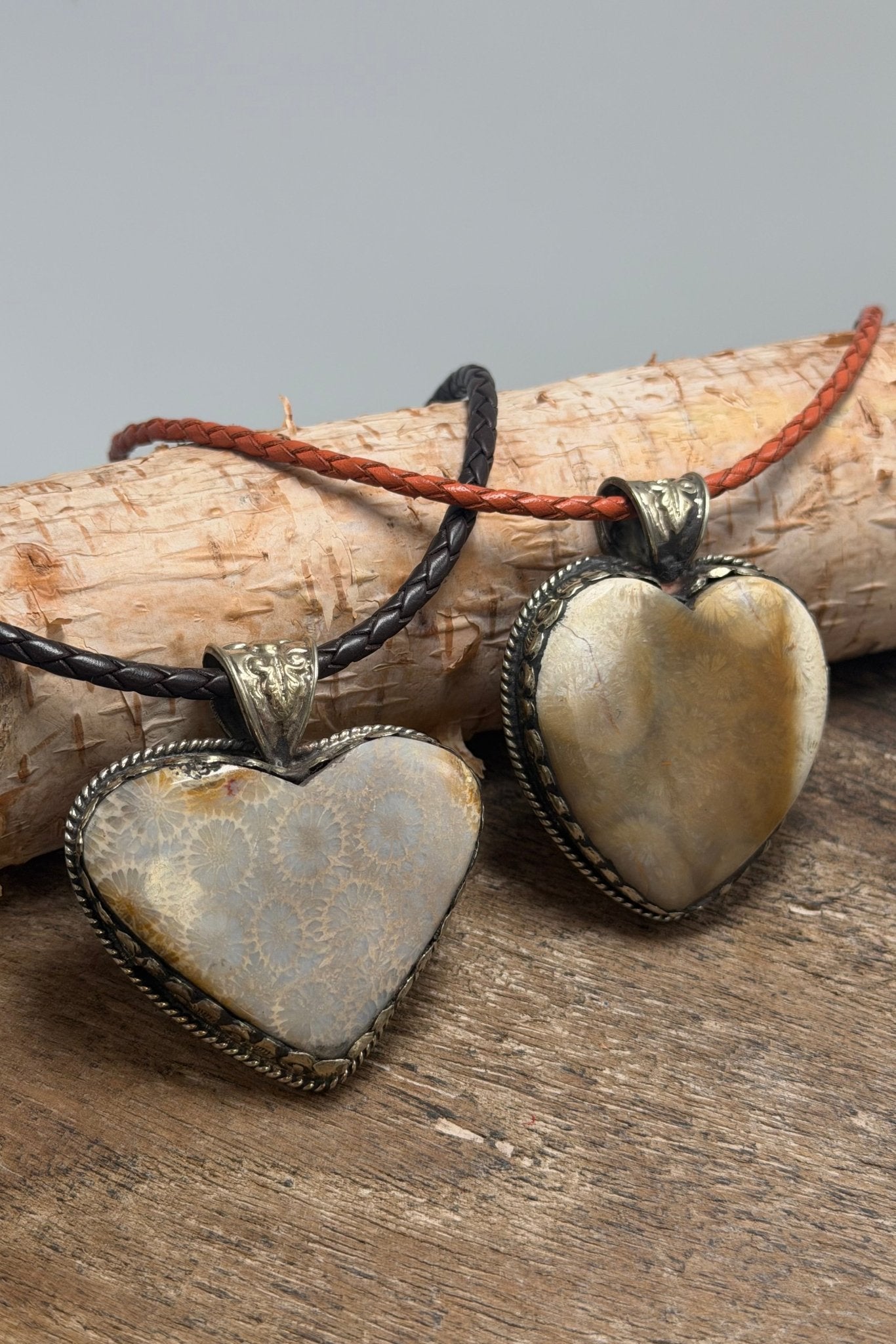 Prehistoric Love Choker Necklace - ivyandlavyboutique ivyandlavyboutique