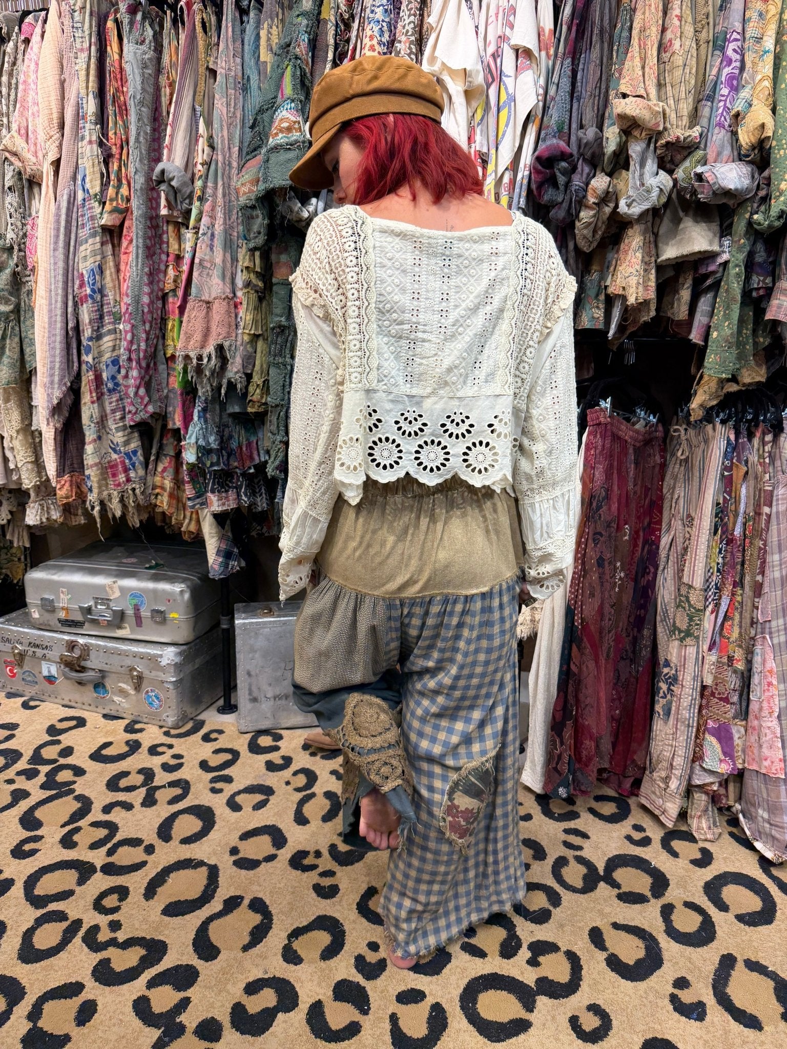 Preorder - Found Treasure Pant - ivyandlavyboutique Jaded Gypsy