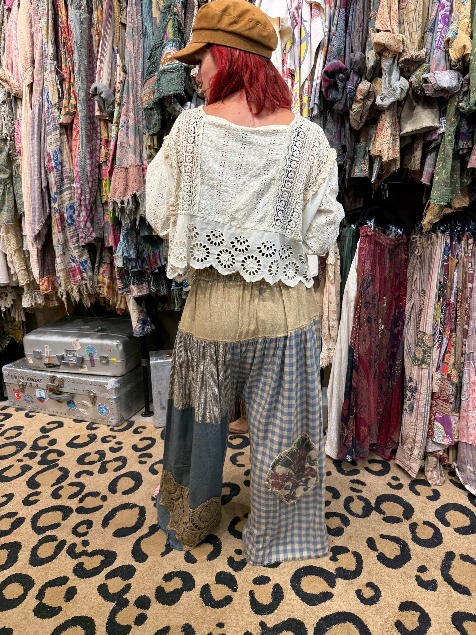 Preorder - Found Treasure Pant - ivyandlavyboutique Jaded Gypsy