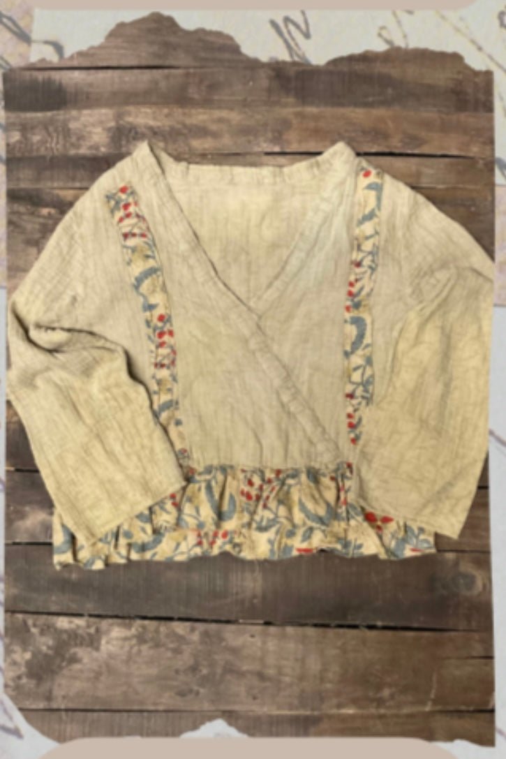 Preorder - Honeycomb Jacket - ivyandlavyboutique Jaded Gypsy