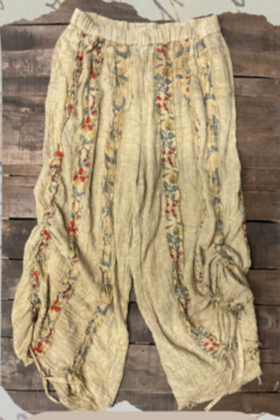 Preorder - Honeycomb Pant - ivyandlavyboutique Jaded Gypsy