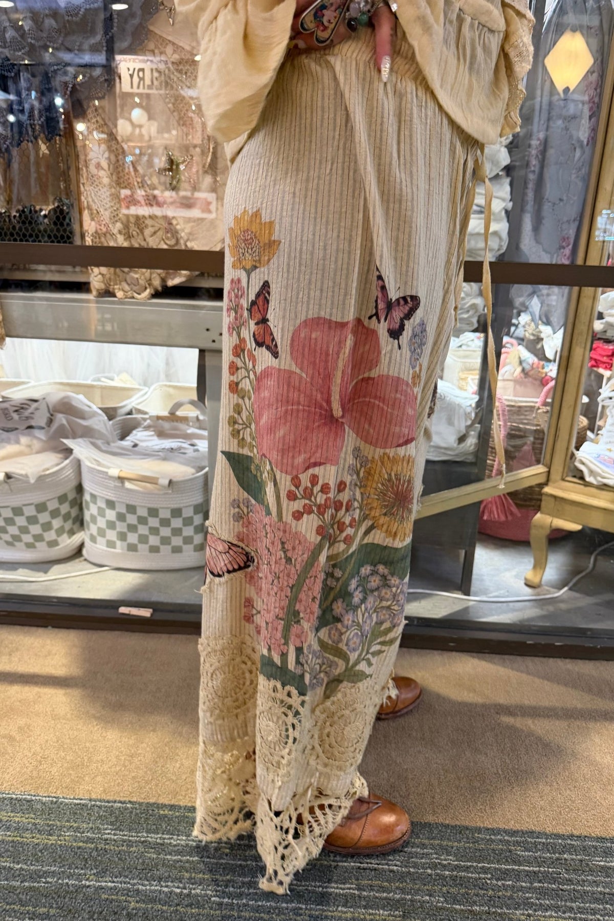 Preorder Love Eloisa Pant - ivyandlavyboutique A Rare Bird Shop