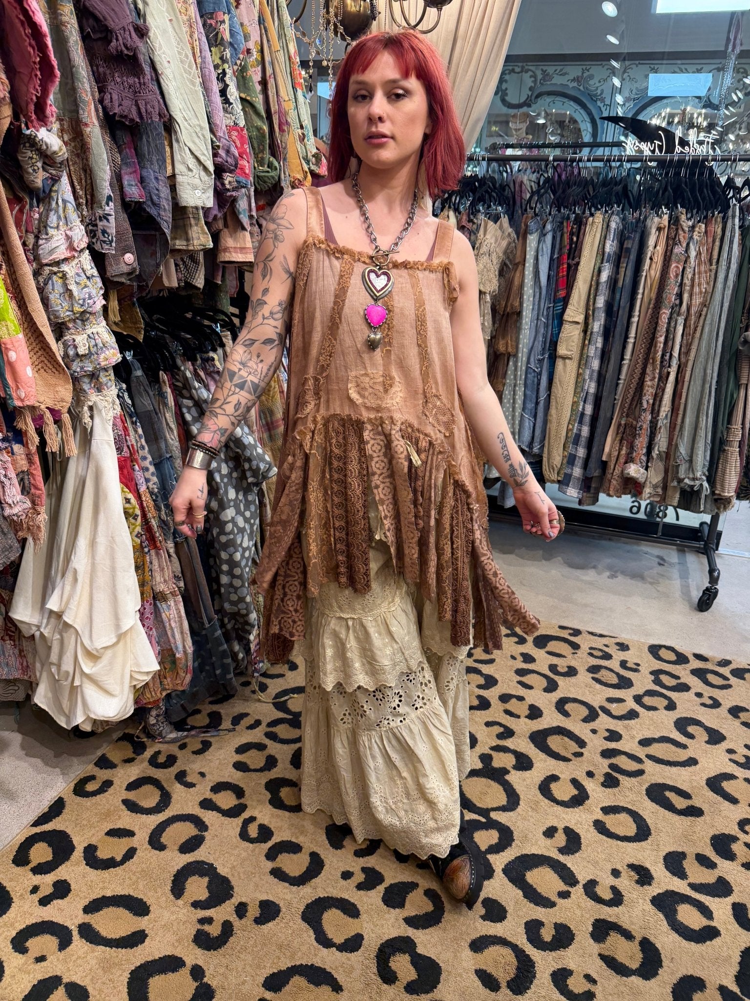 PREORDER - Move With The Wind Tank - ivyandlavyboutique Jaded Gypsy