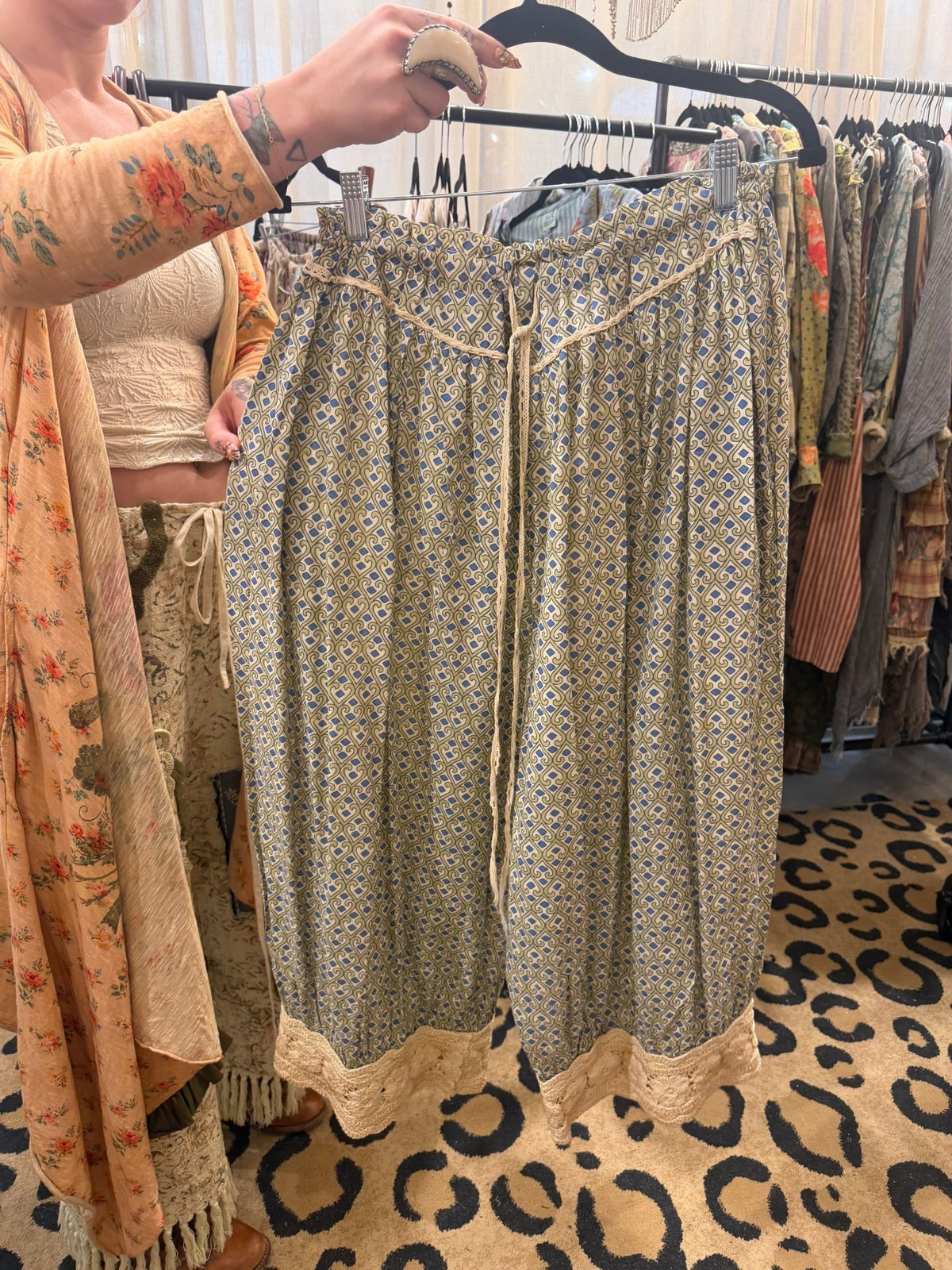Preorder Ships In December Cherished Moments Bloomers- Heart Scroll - Boho Wanderlust Boutique Jaded Gypsy