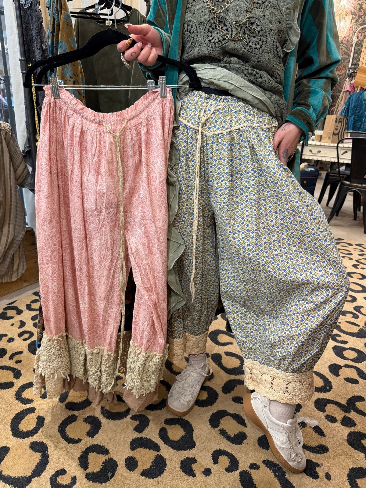 Preorder Ships In November Heirloom Dreams Bloomer- Blush - Boho Wanderlust Boutique Jaded Gypsy