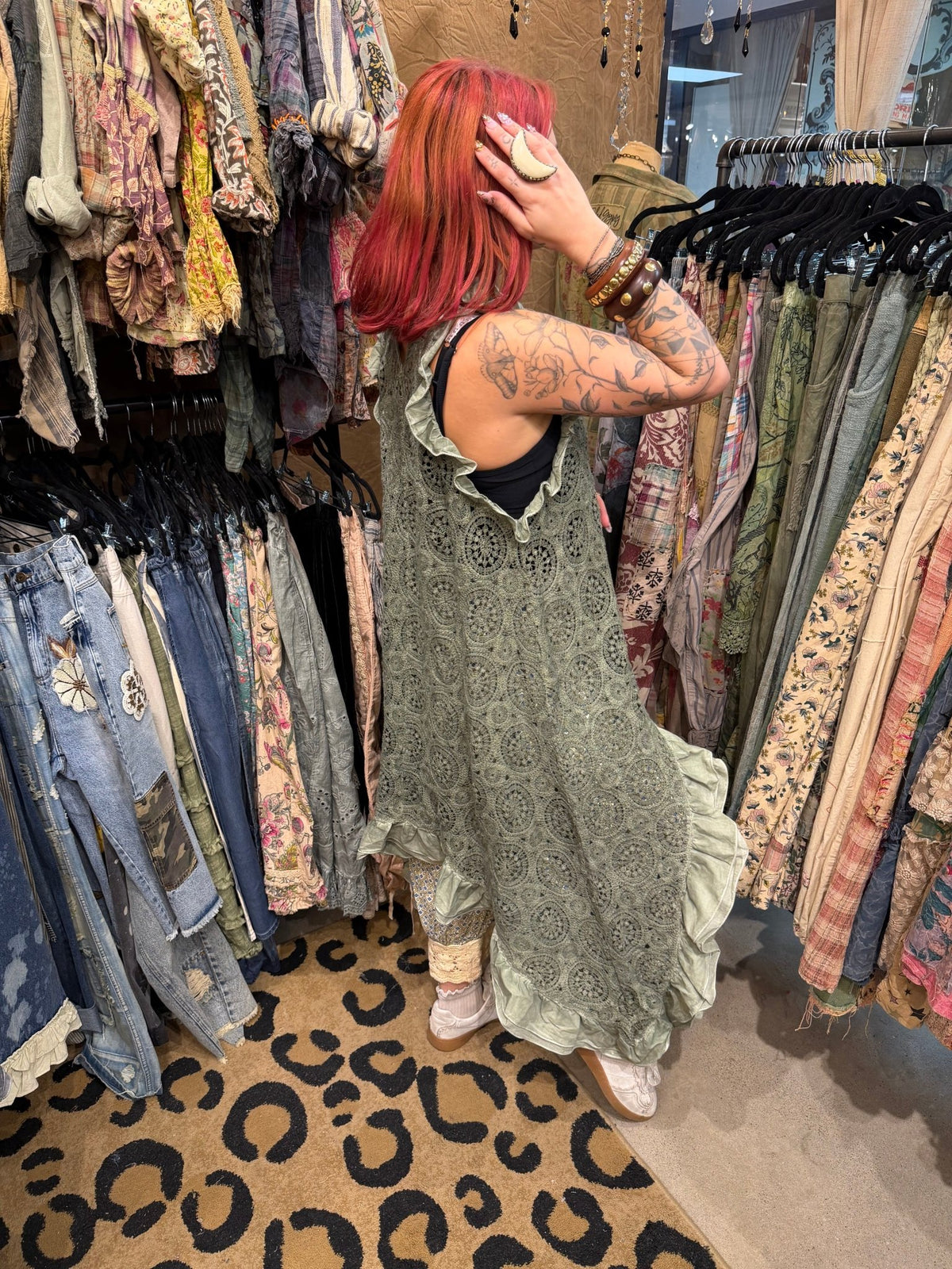 Preorder Ships In November Sunset Horizon Tunic - Boho Wanderlust Boutique Jaded Gypsy