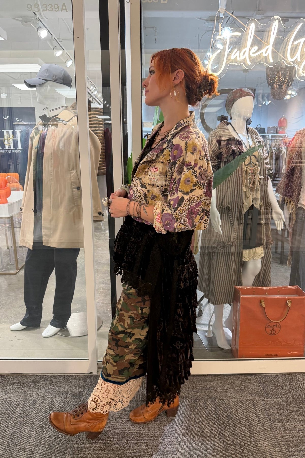 Preorder Ships Out In October Gypsy Serenade Jacket - Boho Wanderlust Boutique Jaded Gypsy