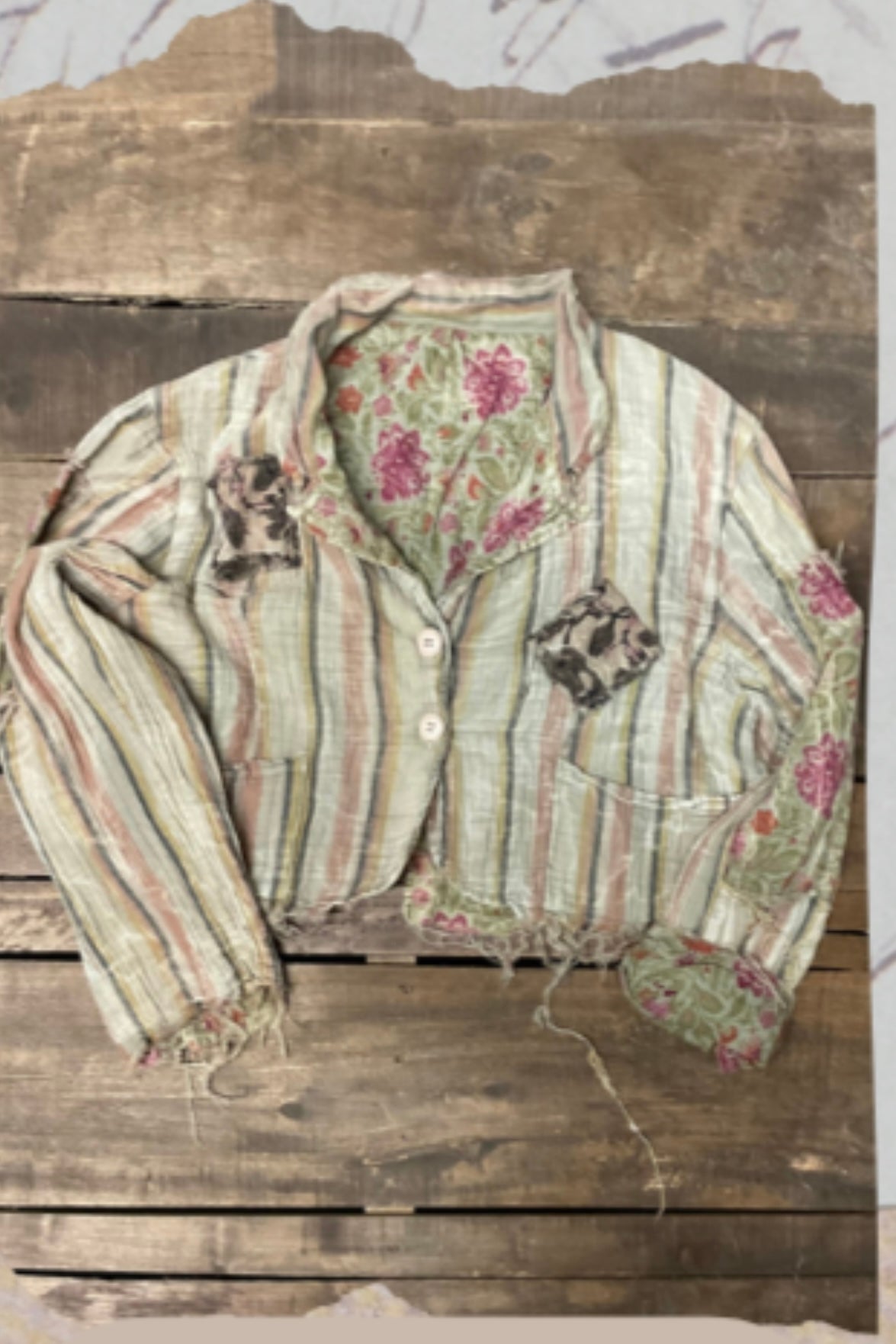 Preorder Trinket Box Jacket- End Oct - ivyandlavyboutique Jaded Gypsy