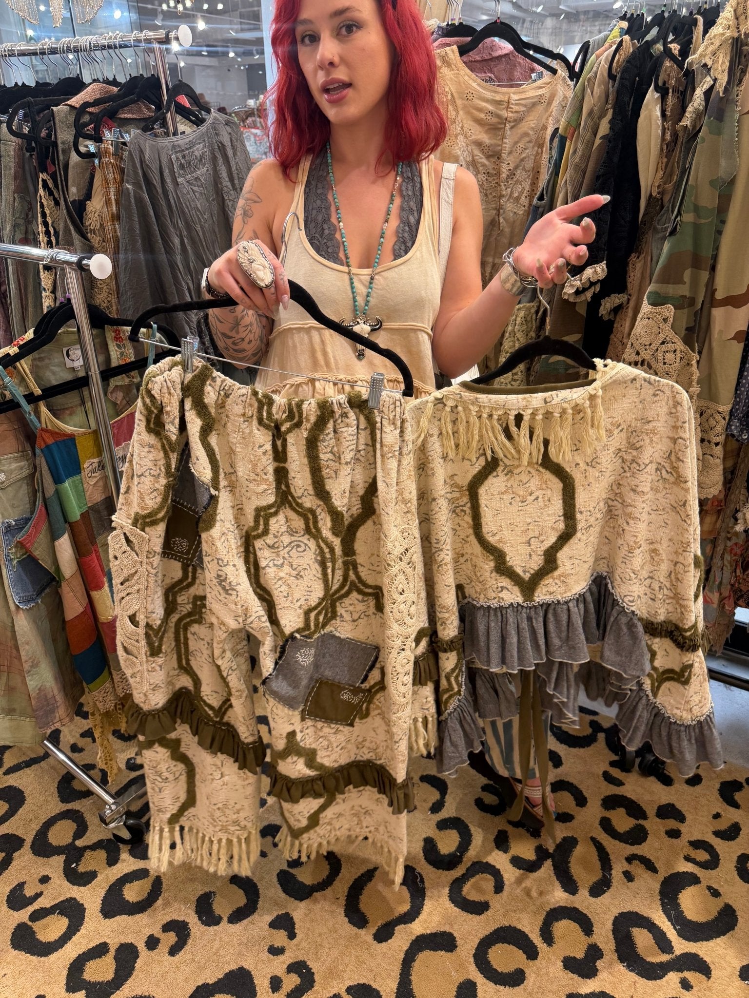 Preorder Wanderers Keepsake Pant - Shipping End of August - ivyandlavyboutique Jaded Gypsy