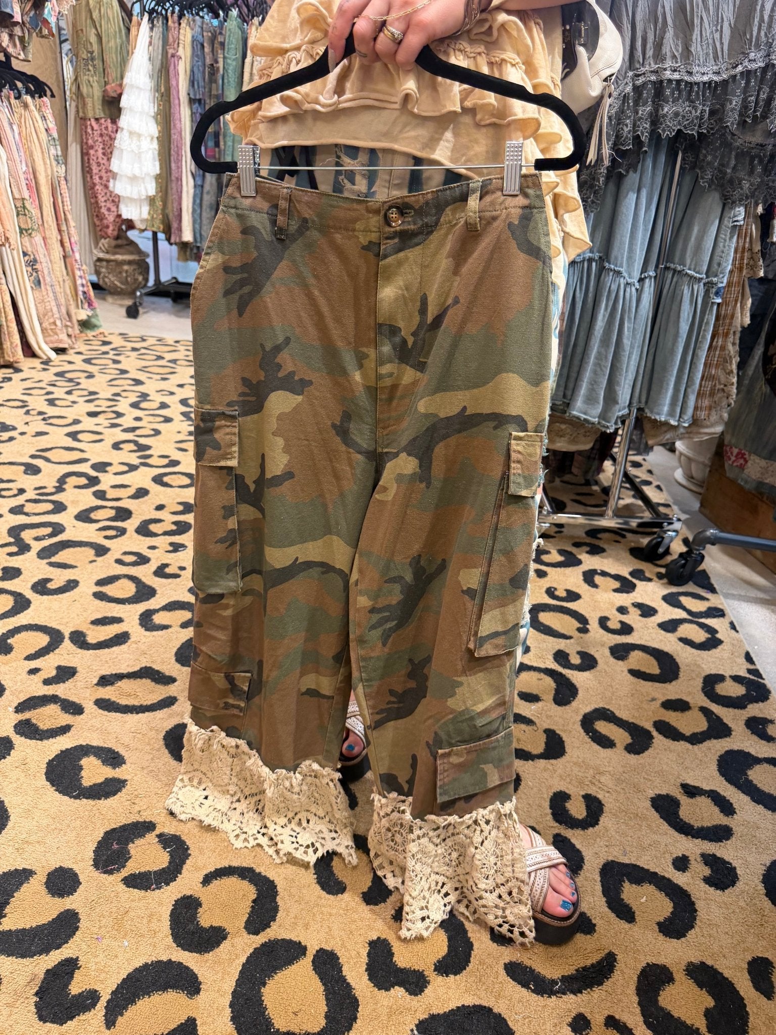 Preorder Wayward Soul Pants - Shipping End of August - ivyandlavyboutique Jaded Gypsy