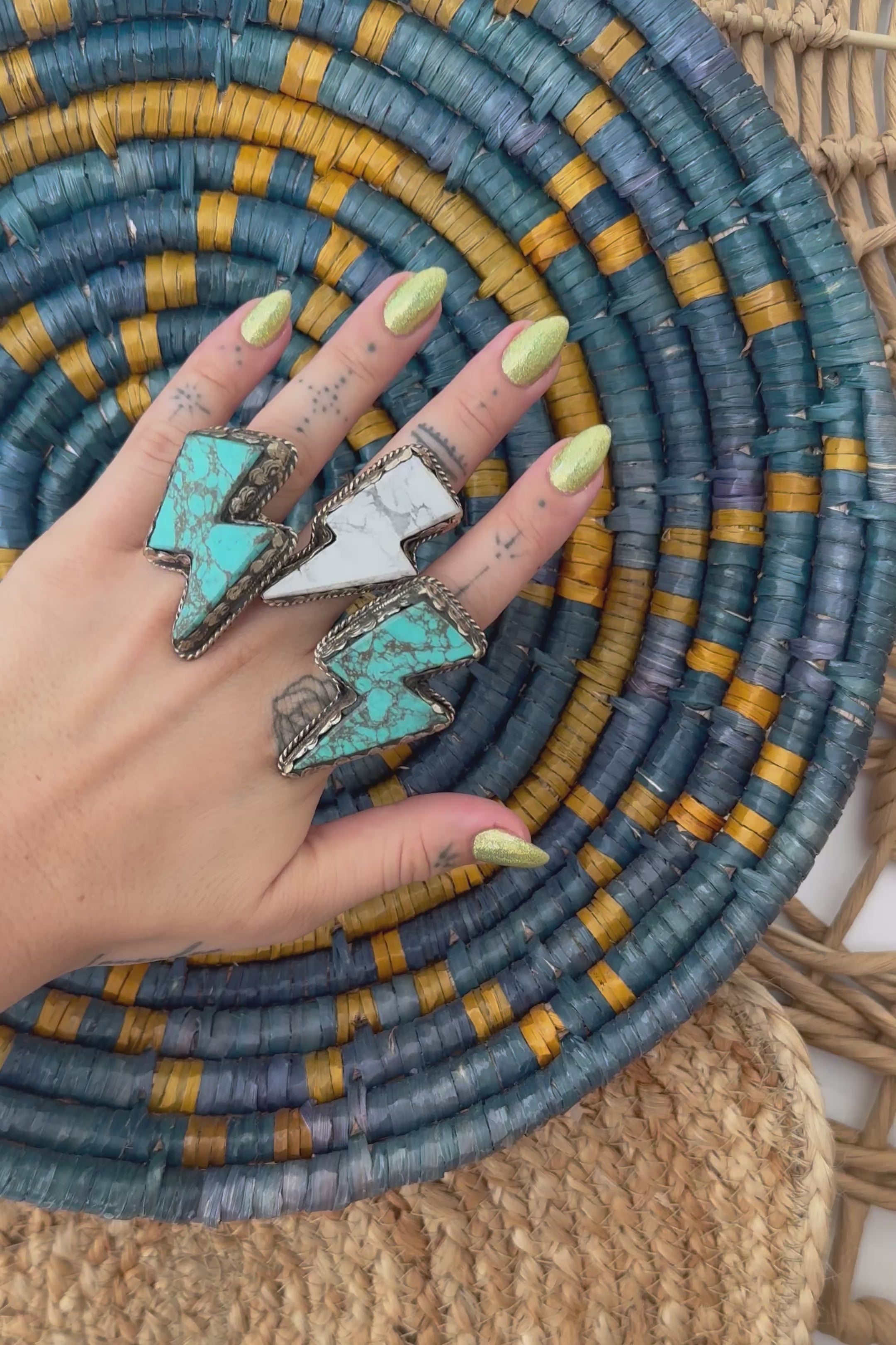 Bolt Ring