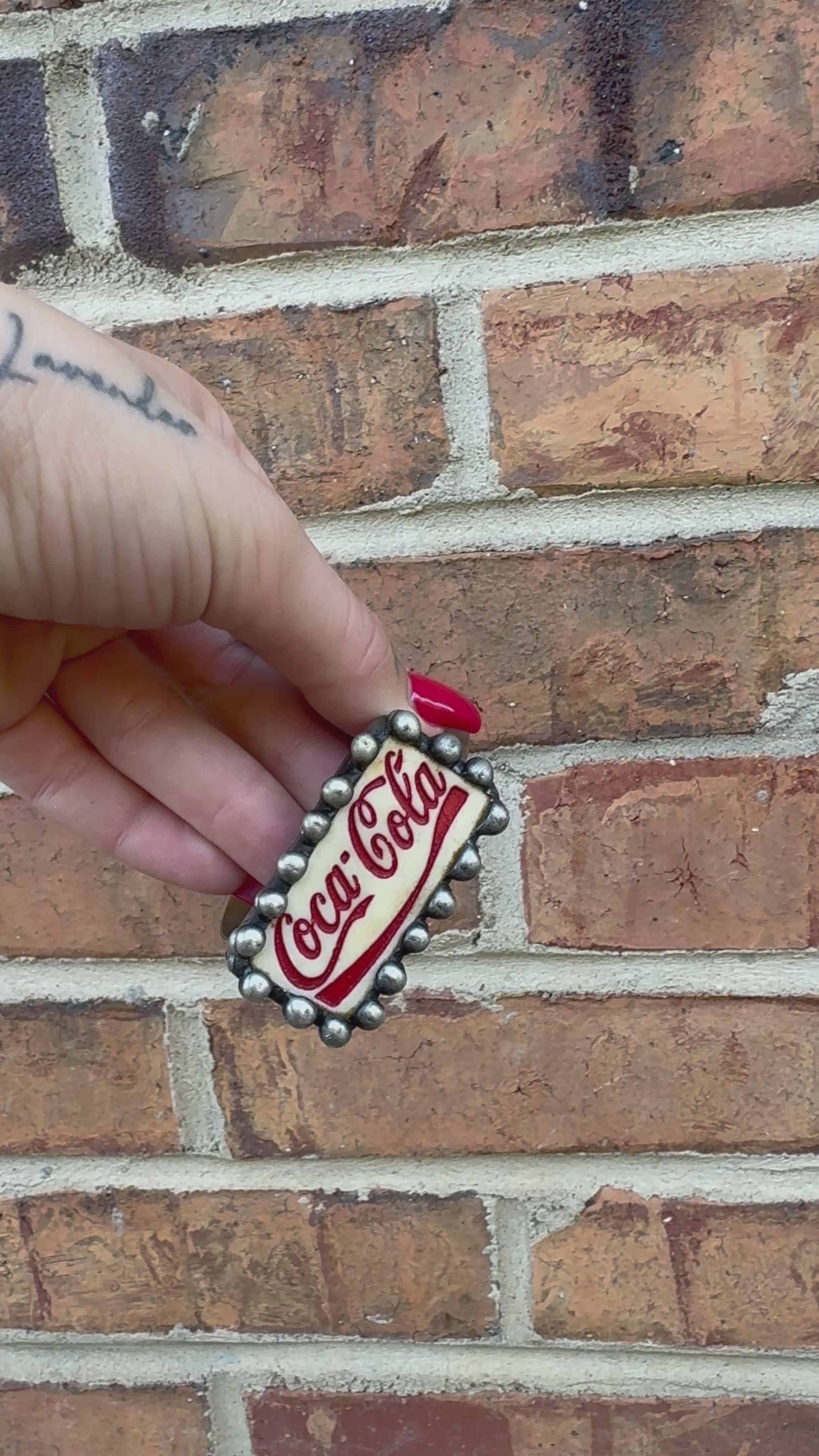 Domino Cuff Bracelet