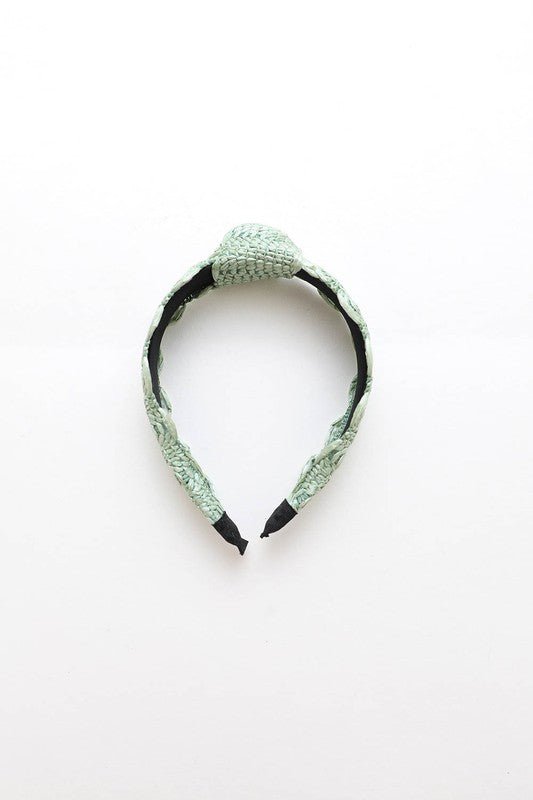 Rachels Crochet Headband - ivyandlavyboutique Leto Accessories