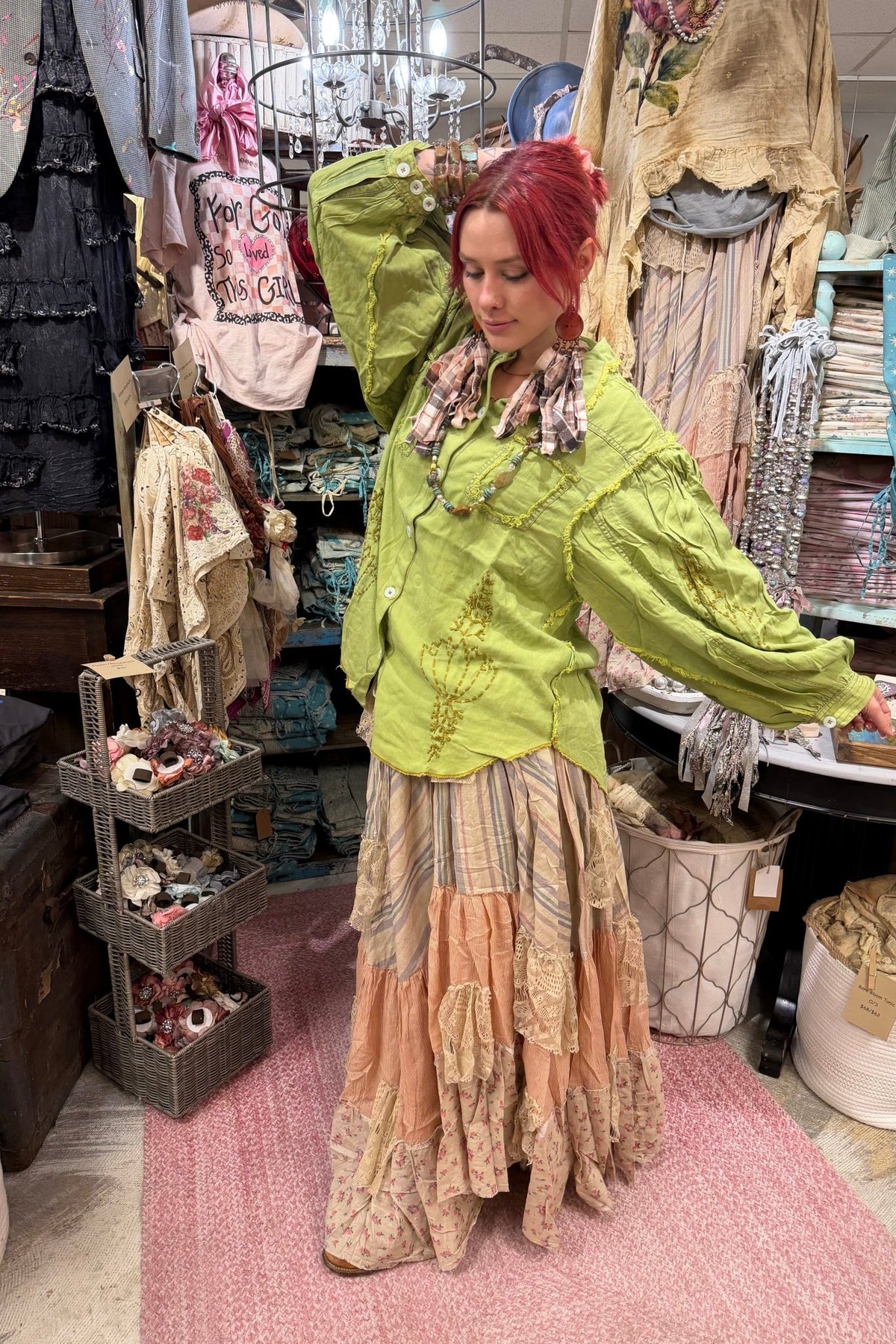 Ray Of Sunshine - Boho Wanderlust Boutique A Rare Bird Shop