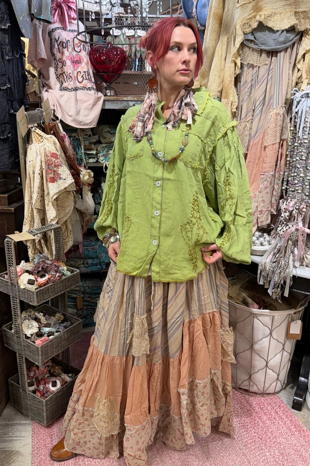 Ray Of Sunshine - Boho Wanderlust Boutique A Rare Bird Shop