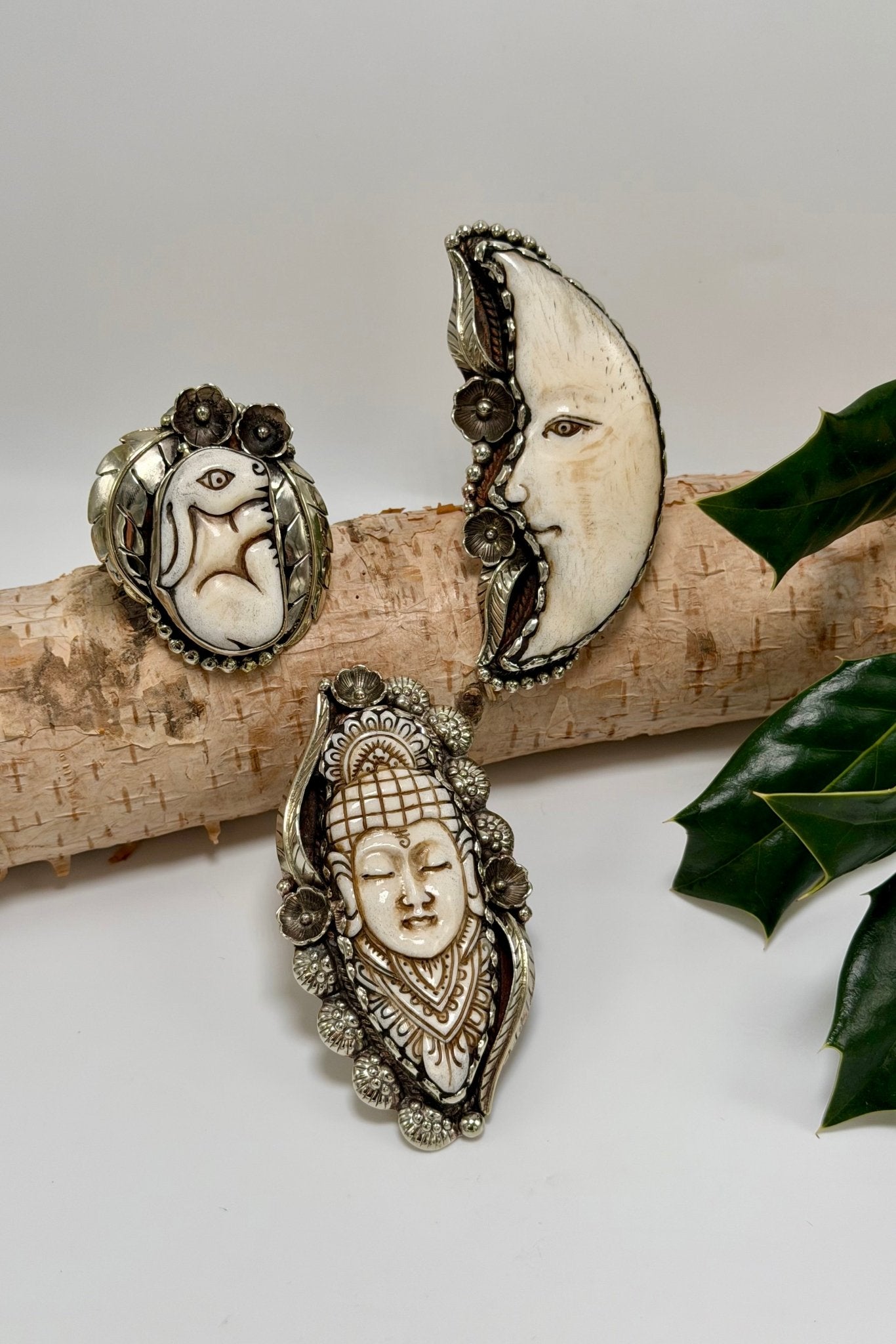 Ready to Pounce Bunny Ring - ivyandlavyboutique ivyandlavyboutique