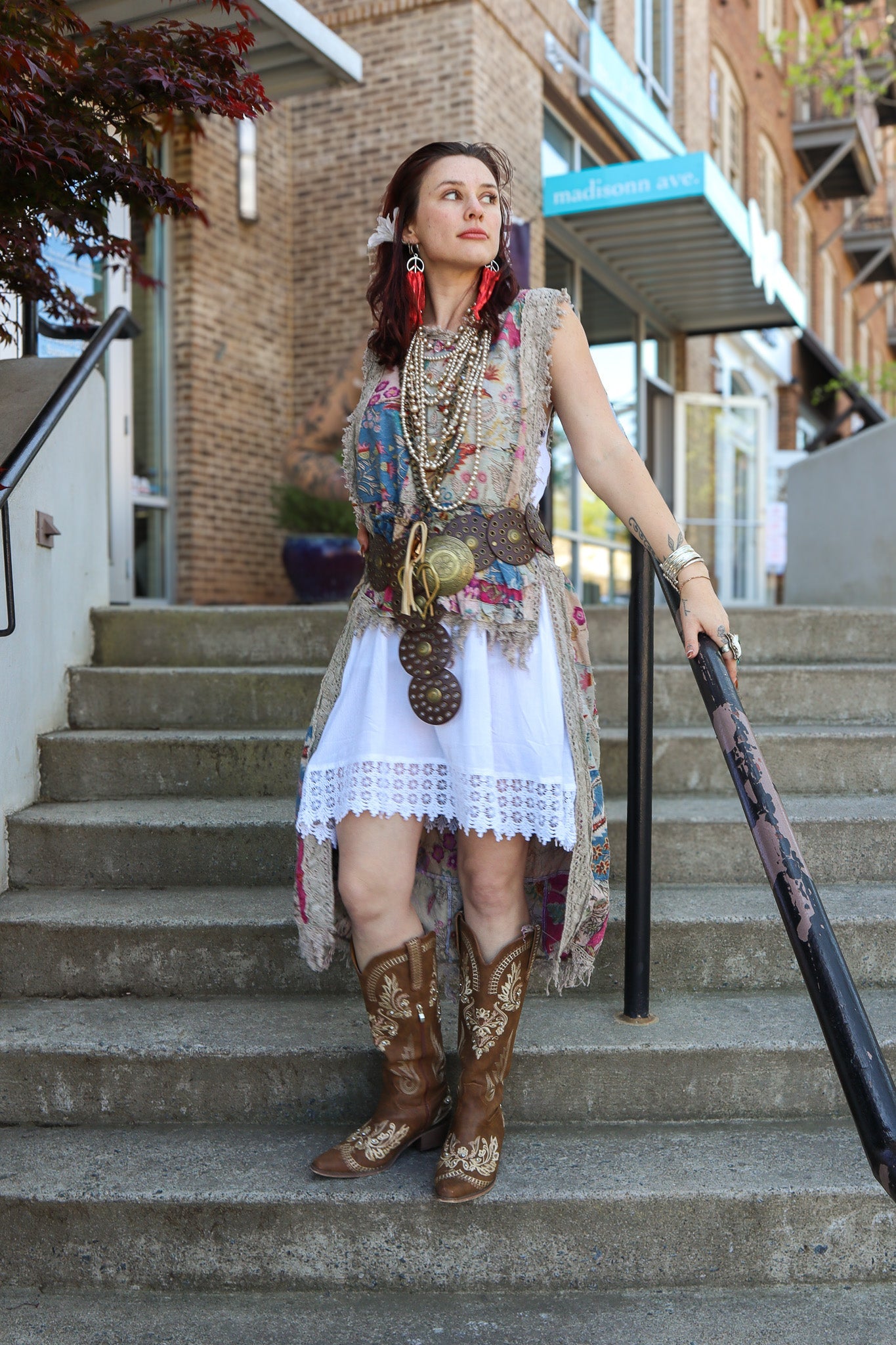 Retro Disco Belt - ivyandlavyboutique ivyandlavyboutique