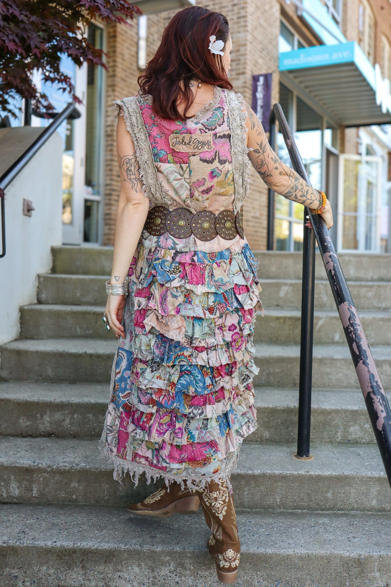 Retro Disco Belt - ivyandlavyboutique ivyandlavyboutique