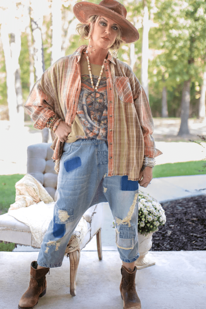 Road Trip Harem Pant - ivyandlavyboutique Jaded Gypsy