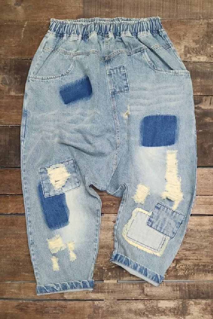 Road Trip Harem Pant - ivyandlavyboutique Jaded Gypsy