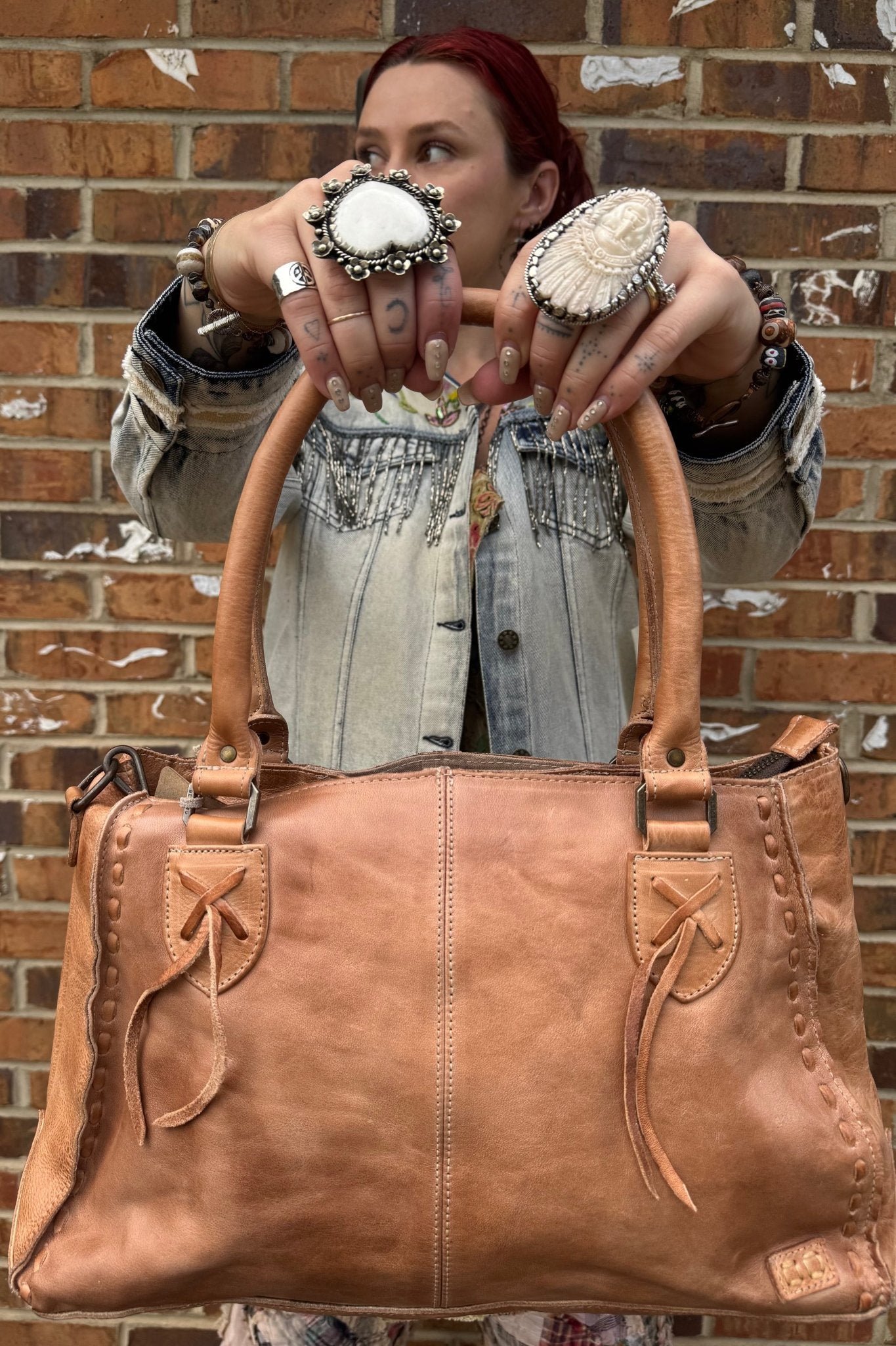 Rockababy Bag - Bedstu - ivyandlavyboutique Bed/Stu
