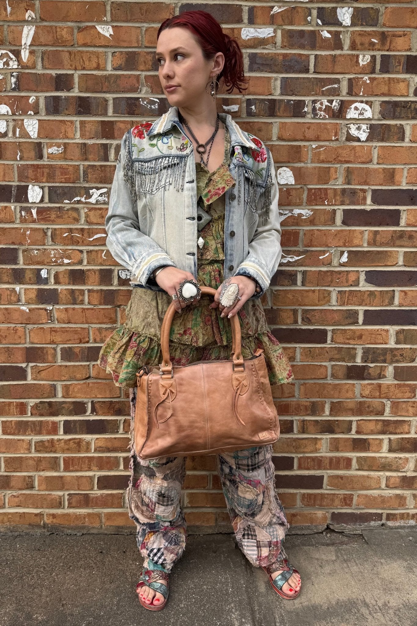 Rockababy Bag - Bedstu - ivyandlavyboutique Bed/Stu