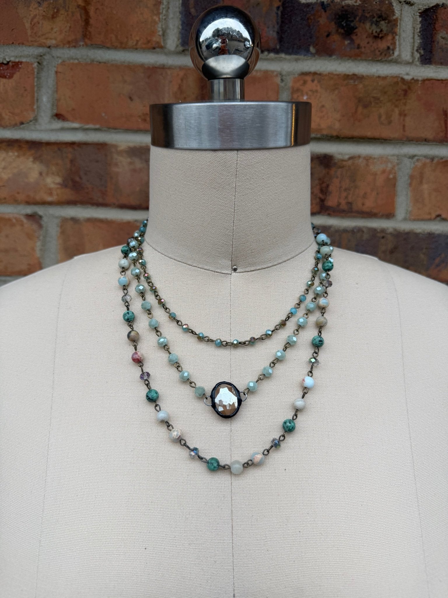 Sale Choker Necklace 3 - ivyandlavyboutique ivyandlavyboutique