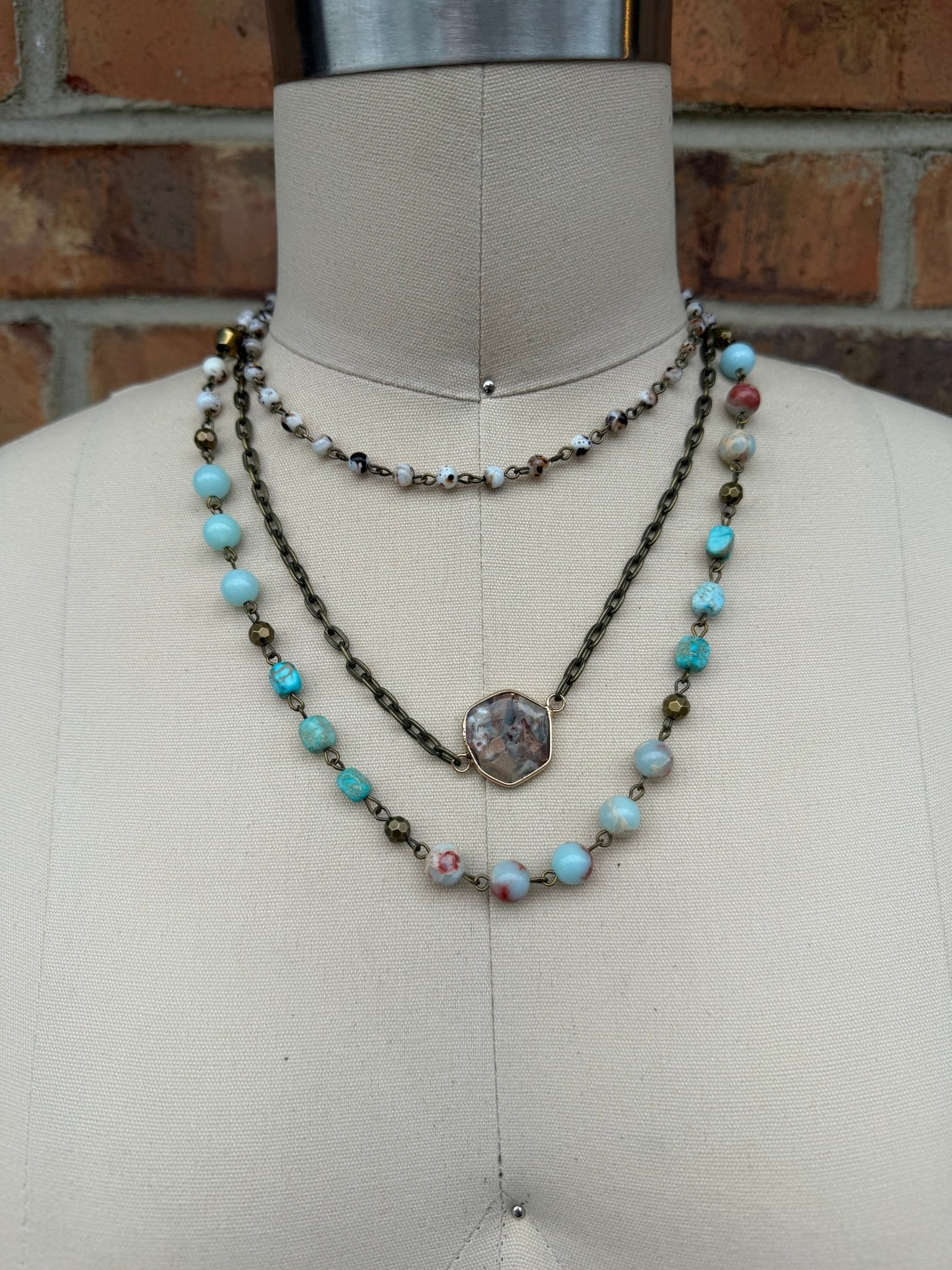 Sale Choker Necklace 5 - ivyandlavyboutique ivyandlavyboutique