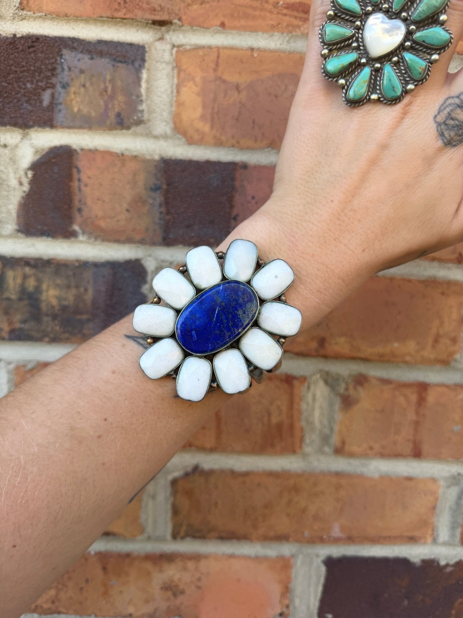 Sale - Cuff Bracelet - ivyandlavyboutique ivyandlavyboutique