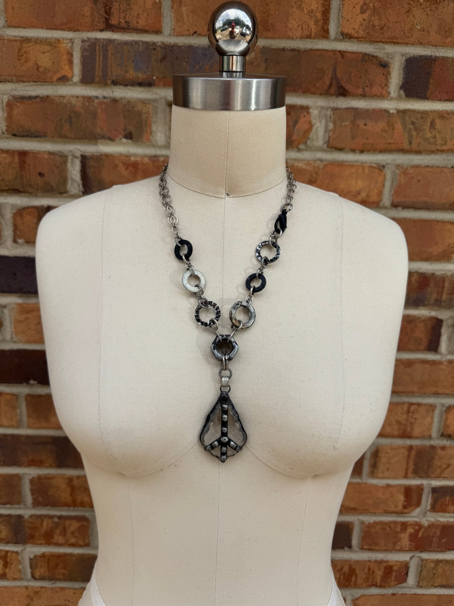 Sale Gem Necklace 11 - ivyandlavyboutique ivyandlavyboutique