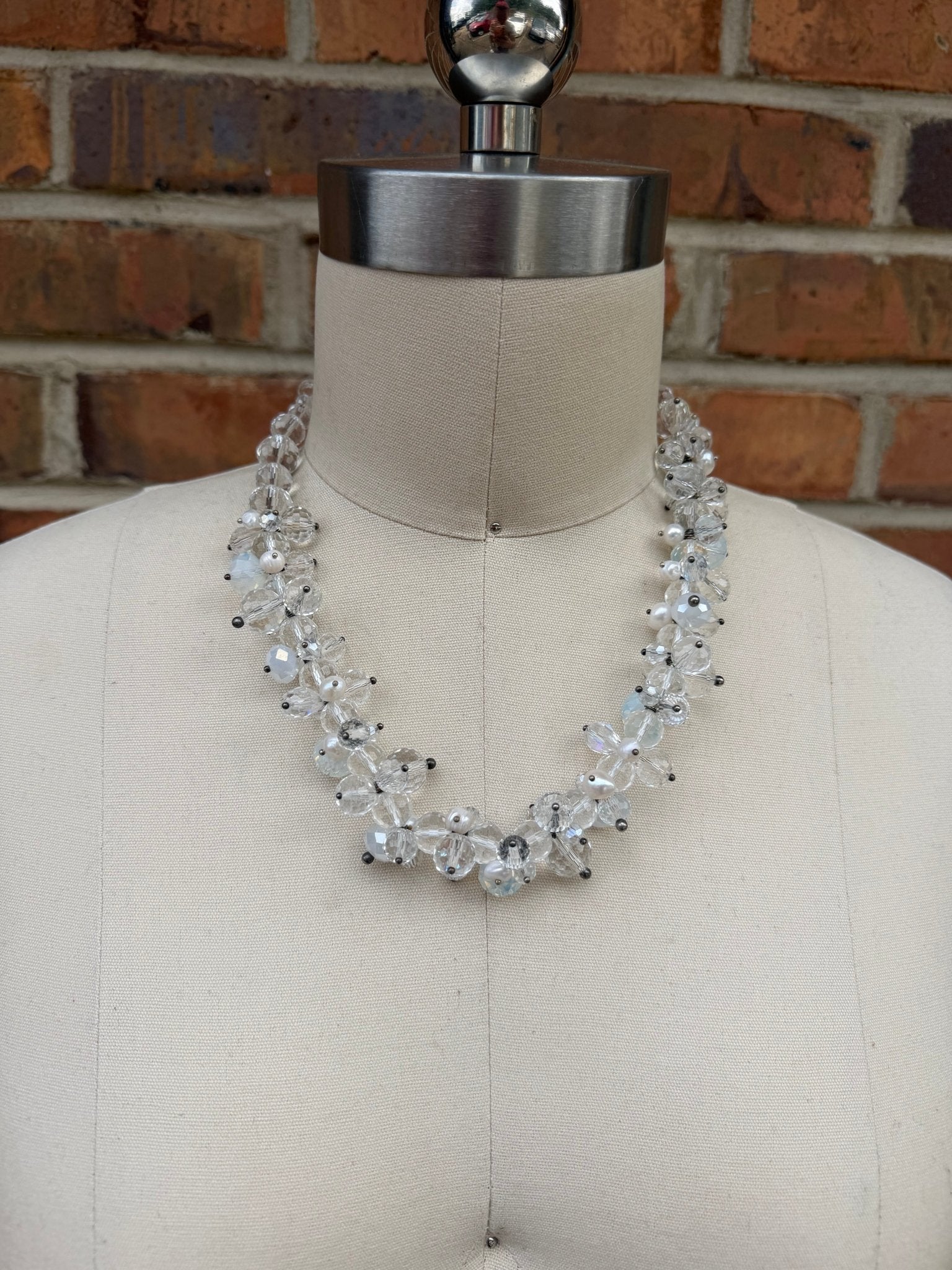 Sale Gem Necklace 5 - ivyandlavyboutique ivyandlavyboutique
